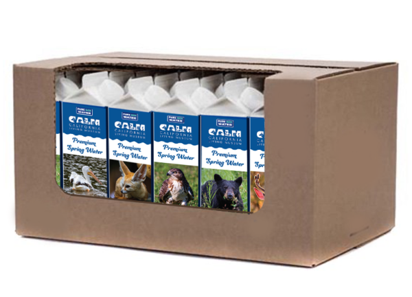 Pure Box Water Case
